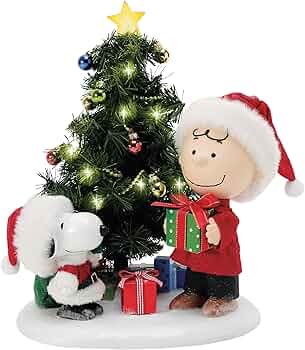 ★ダンバリーミント スヌーピー Christmas time is here Danbury Mint Charlie Brown Snoopy Peanuts Christmas time is