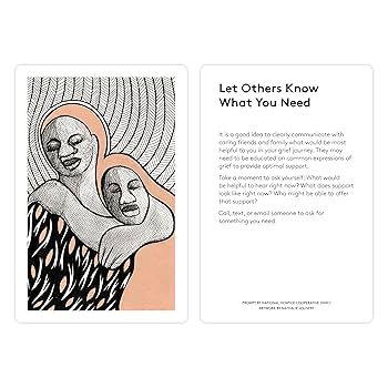 【正規品】The Grief Deck (英語版） The Grief Deck: Rituals, Meditations, and Tools for Moving