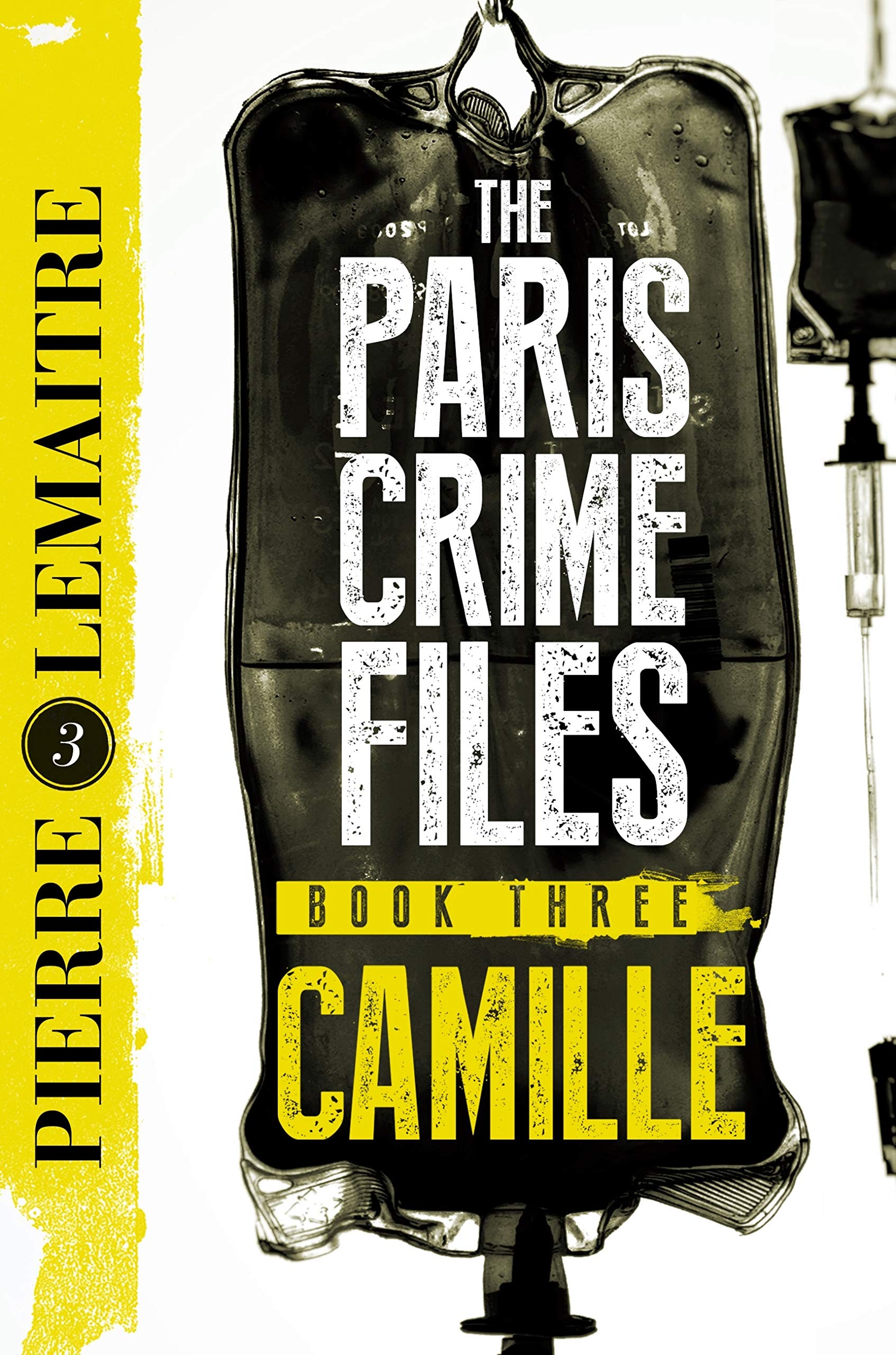 Camille: The Final Paris Crime Files Thriller (The Paris Crime Files Book 3)