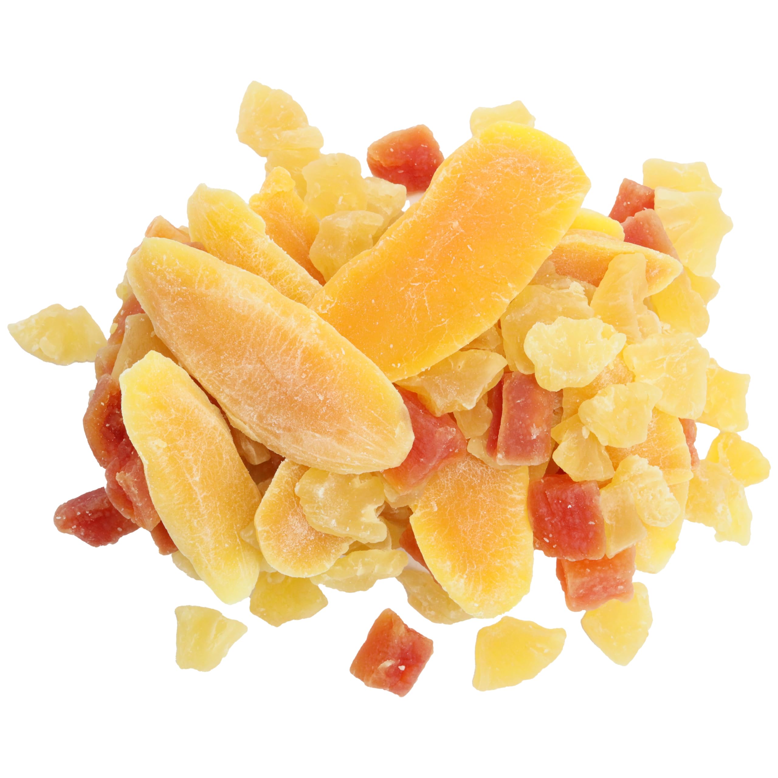 Anna and Sarah Tropical Dried Fruit Mix