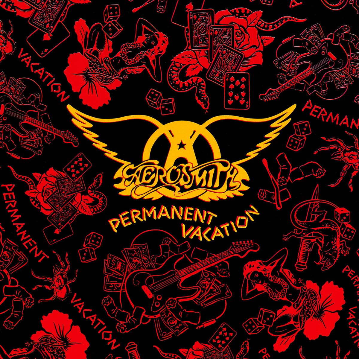Aerosmith - Permanent Vacation (2001)