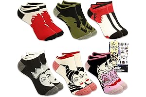 Villainous Socks and Tattoos: A Maleficent Gift for Disney Fans