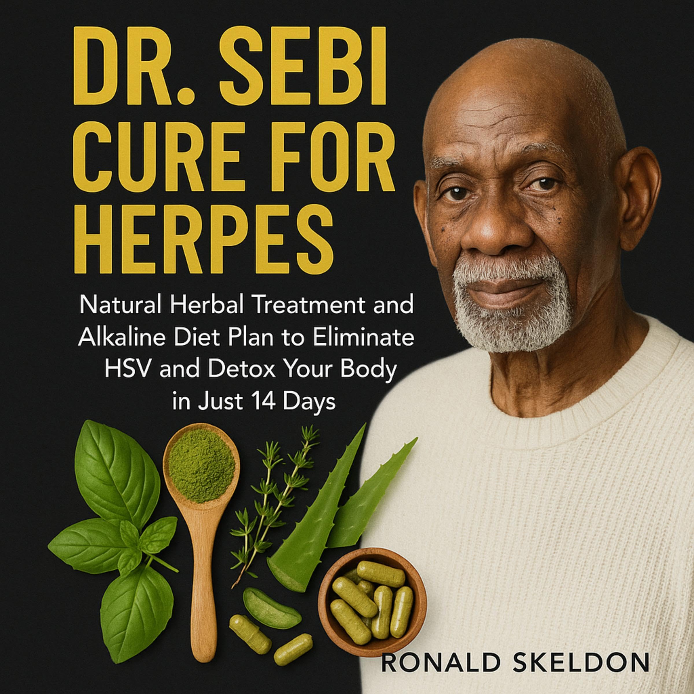 Dr. Sebi Cure for Herpes
