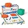 hand2mind Multicolored Base Ten Blocks Activity Set