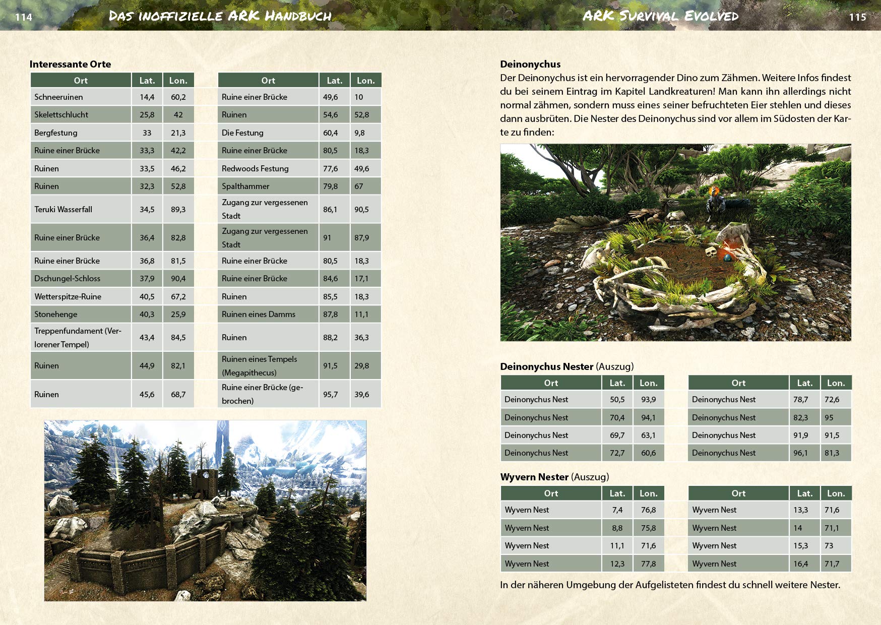 Ark Survival Evolved: Das inoffizielle Handbuch: inkl. aller Addons bis Genesis Part 1