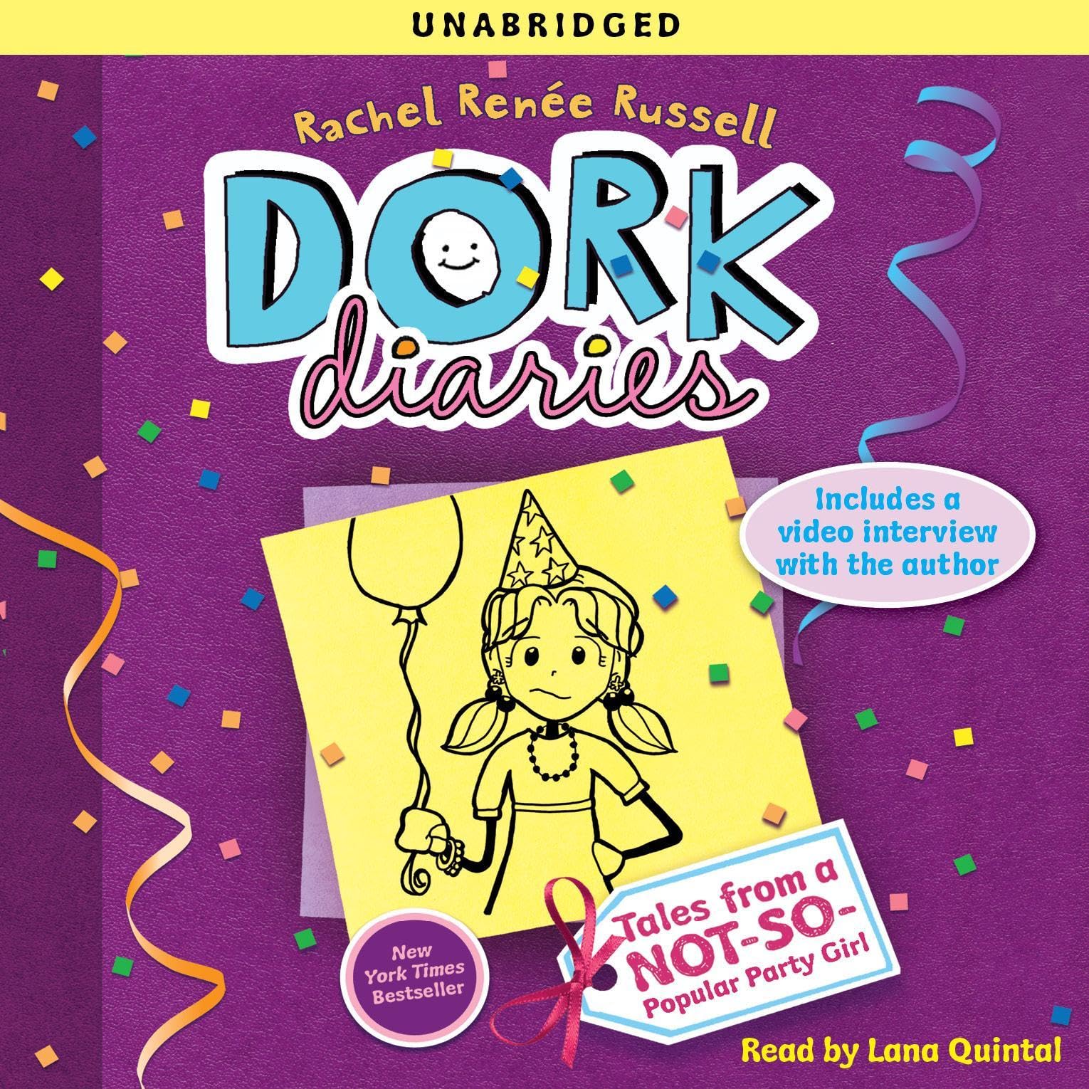 Dork Diaries 2 Volume 2