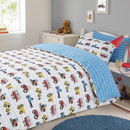 boys double bed covers