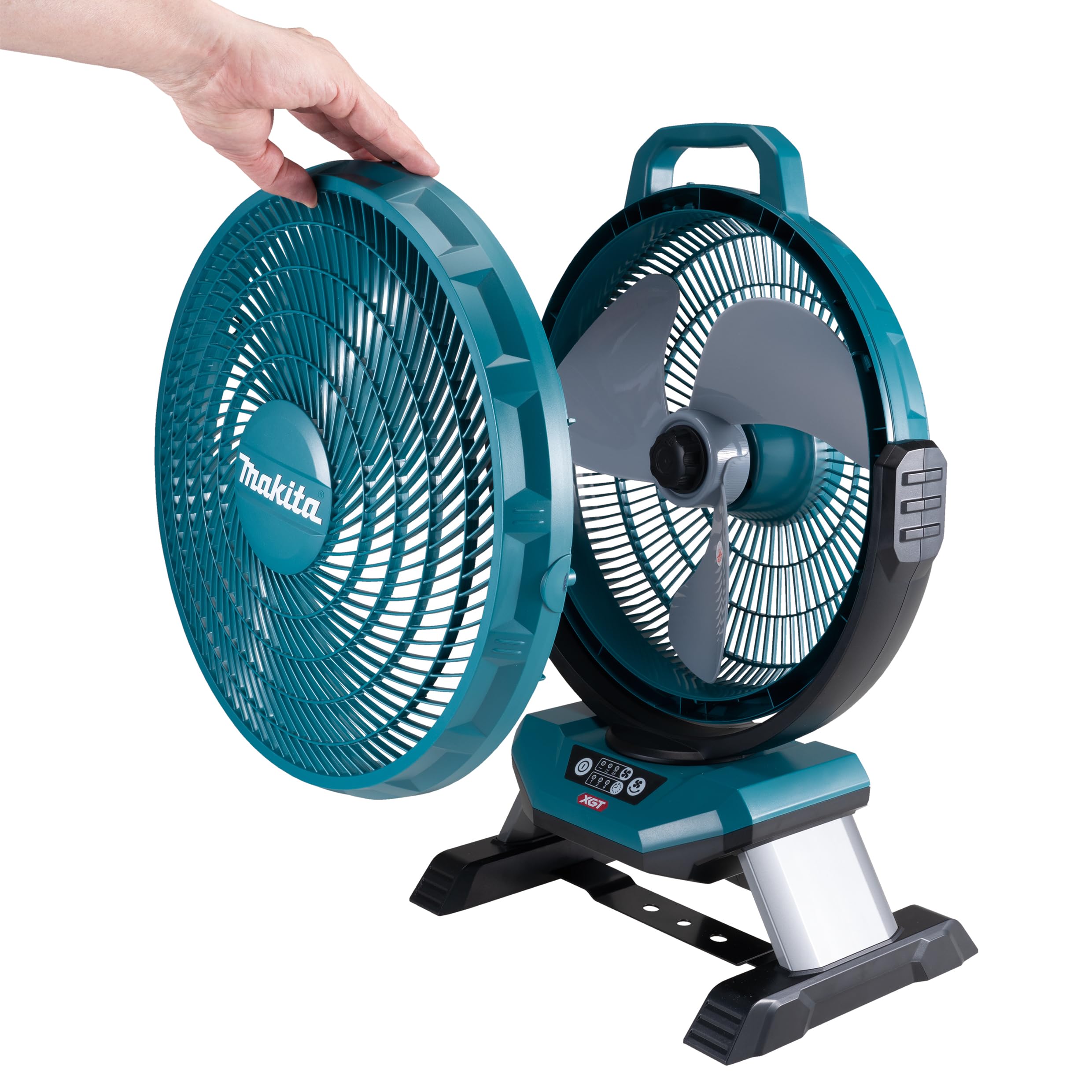 Makita Ventilateur makita cf002gz xgt® (machine seule)