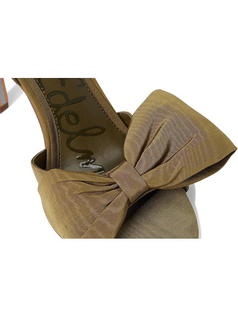 Brown Sam Edelman Ida Pump Shoes