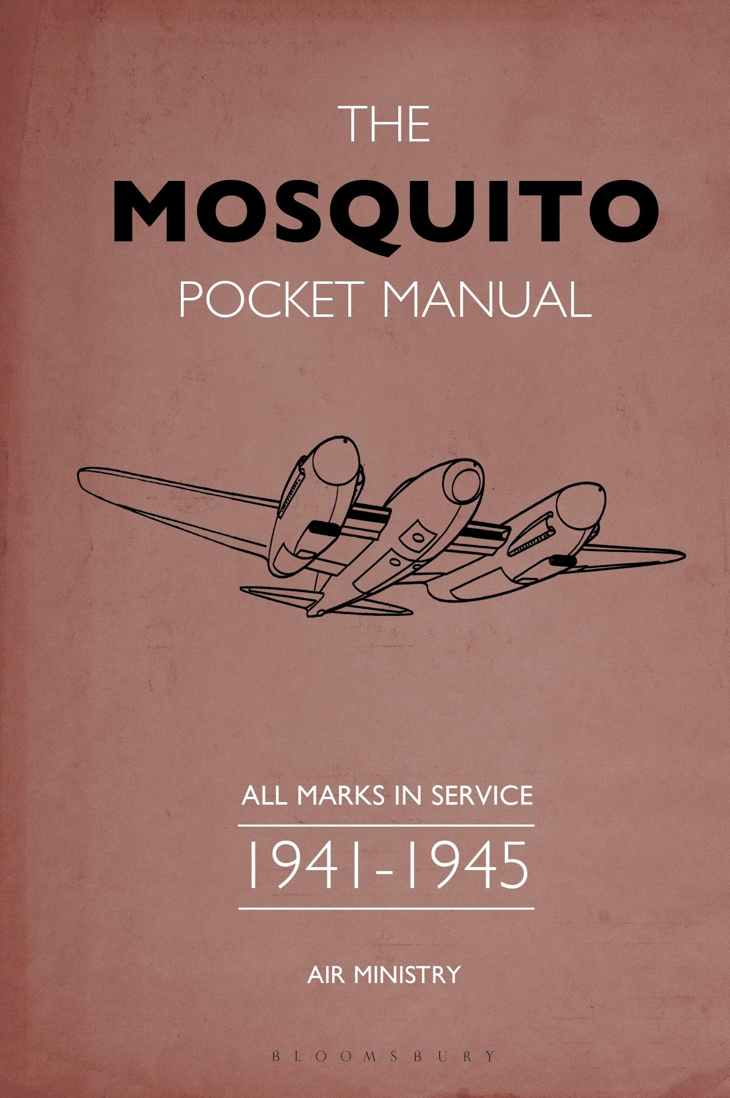 The Mosquito Pocket Manual : All marks in service 19411945