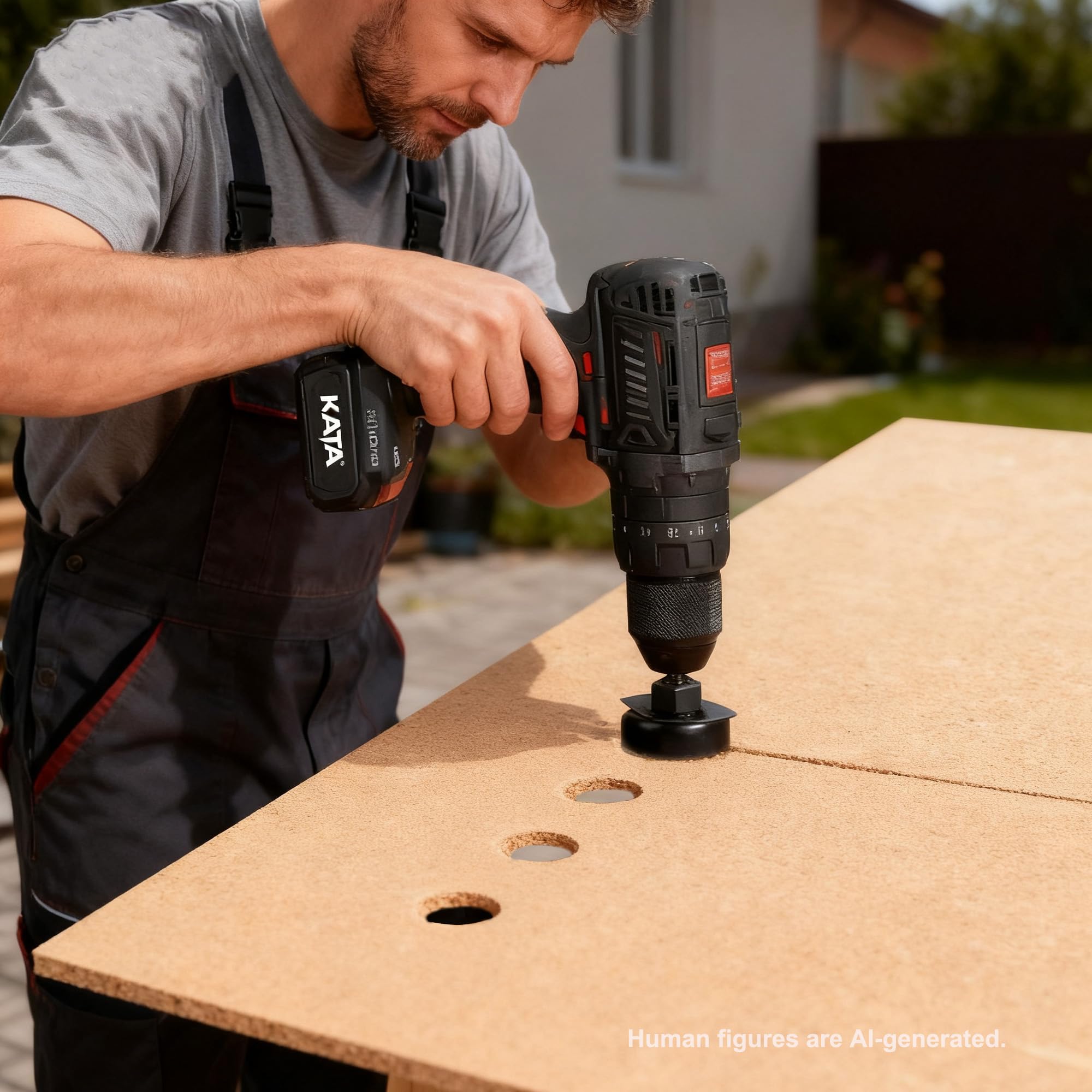 25 Piece Hole Saw Kit U421849