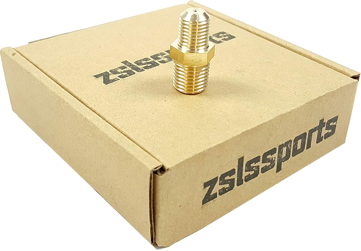 4AN Turbo Oil Feed Restrictor Fitting AN4 To 7/1624 Copper Fitting adaptor for GT25