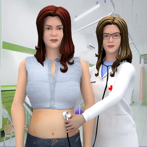 Pregnant Mother Simulator: Mom Pregnancy Games 3D