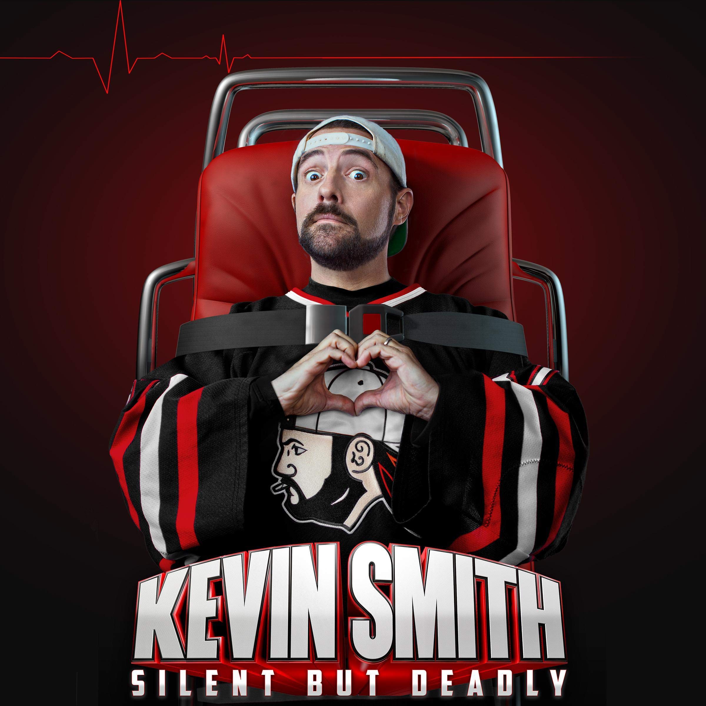 Kevin Smith: Silent, but Deadly