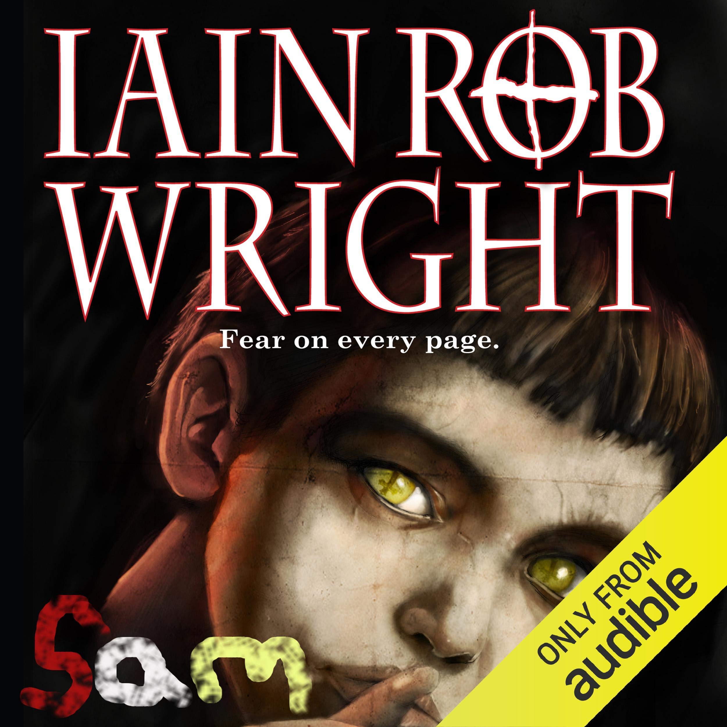 Cover art for Sam
