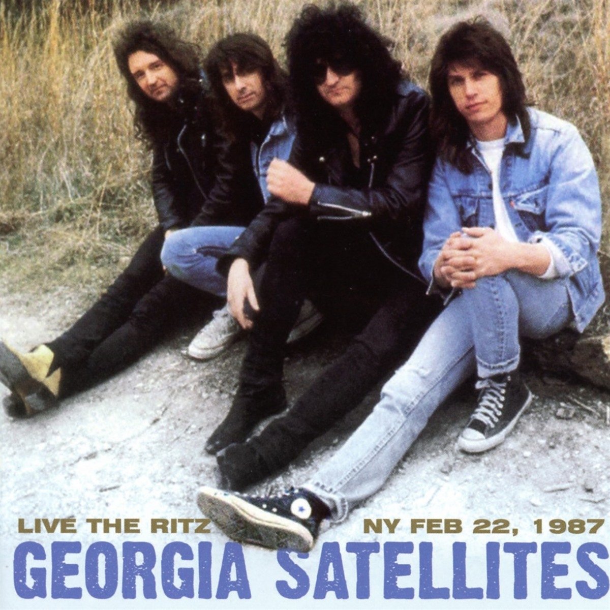 Live At The Ritz NY Feb 22, 1987