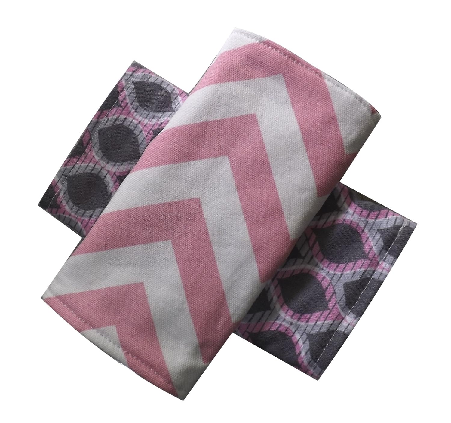 Limited Edition Suck/Drool/Teething Pads for Ergo Beco Boba Carriers Baby