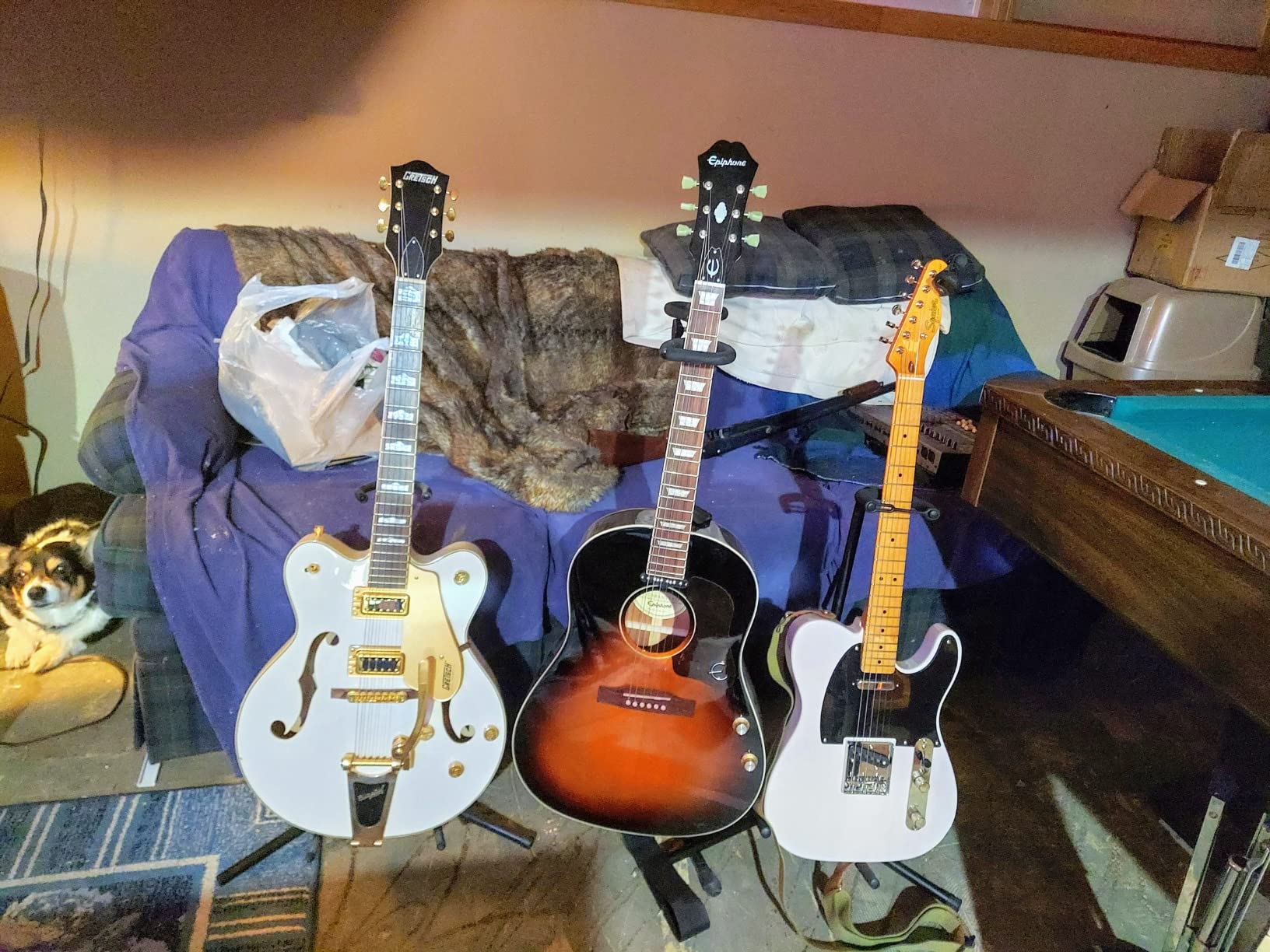 Geoff Emerick was amazing.