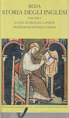 Storia degli inglesi. Testo latino a fronte. Libri I-II (Vol. 1)