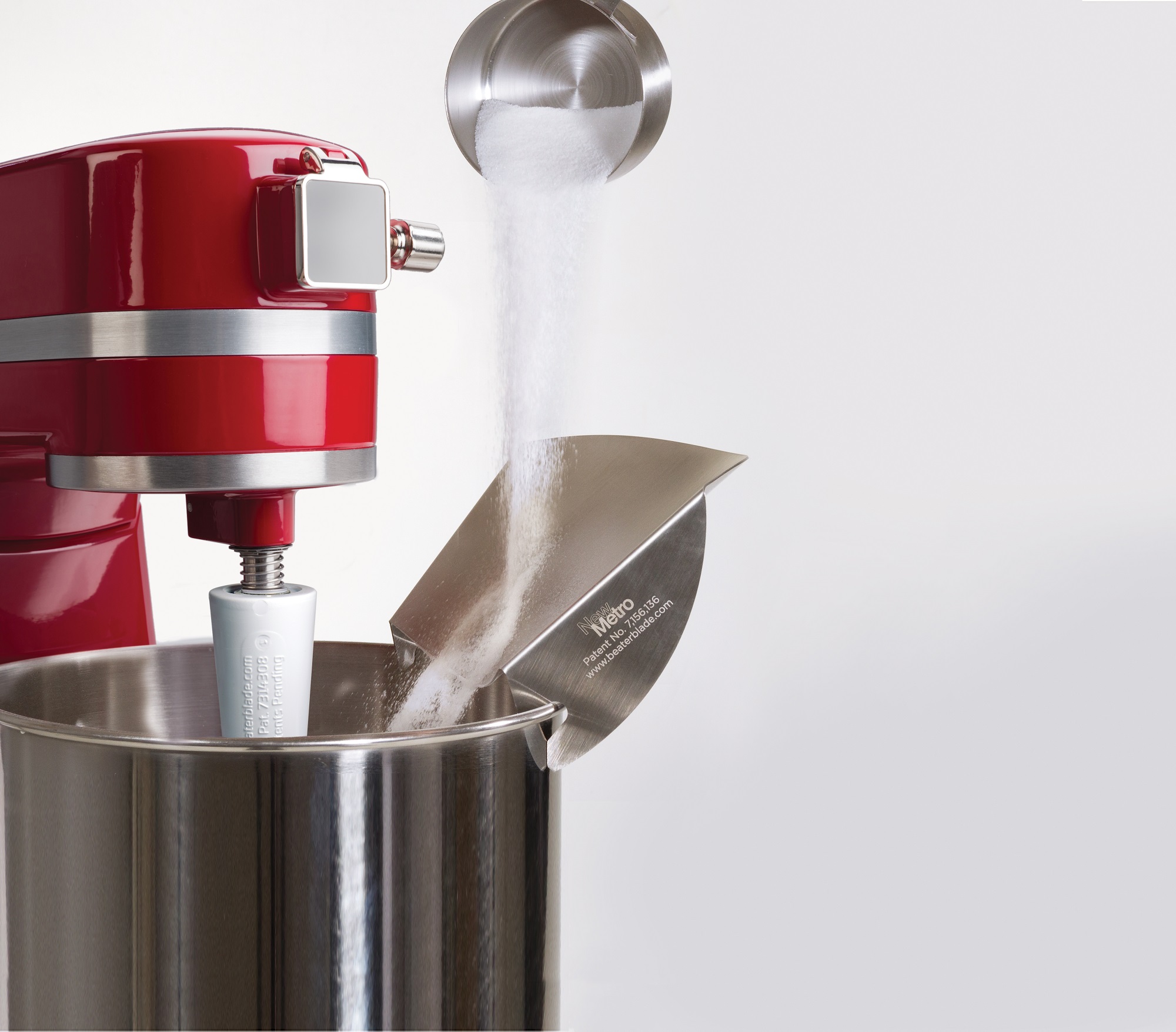 Amazon.com: Original Beater Blade for 4.5 & 5 quart Tilt