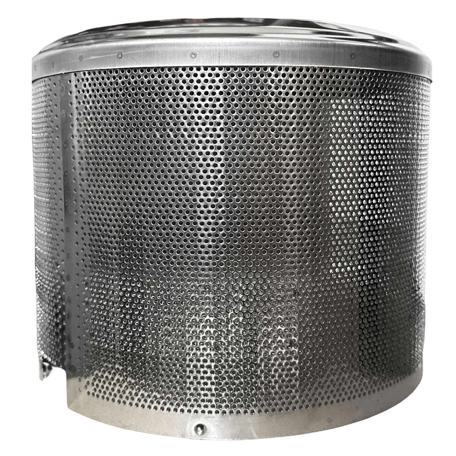 Patio Heater Burner Net Cover,10 3/4" Diameter Outdoor Heater Replacement Parts Emitter Screen Stainless Steel Safety Heating Net Fittings Applied To Most Gas Patio Heater