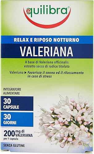 Per dormire bene e svegliarti meglio prova questo prodotto : la valeriana