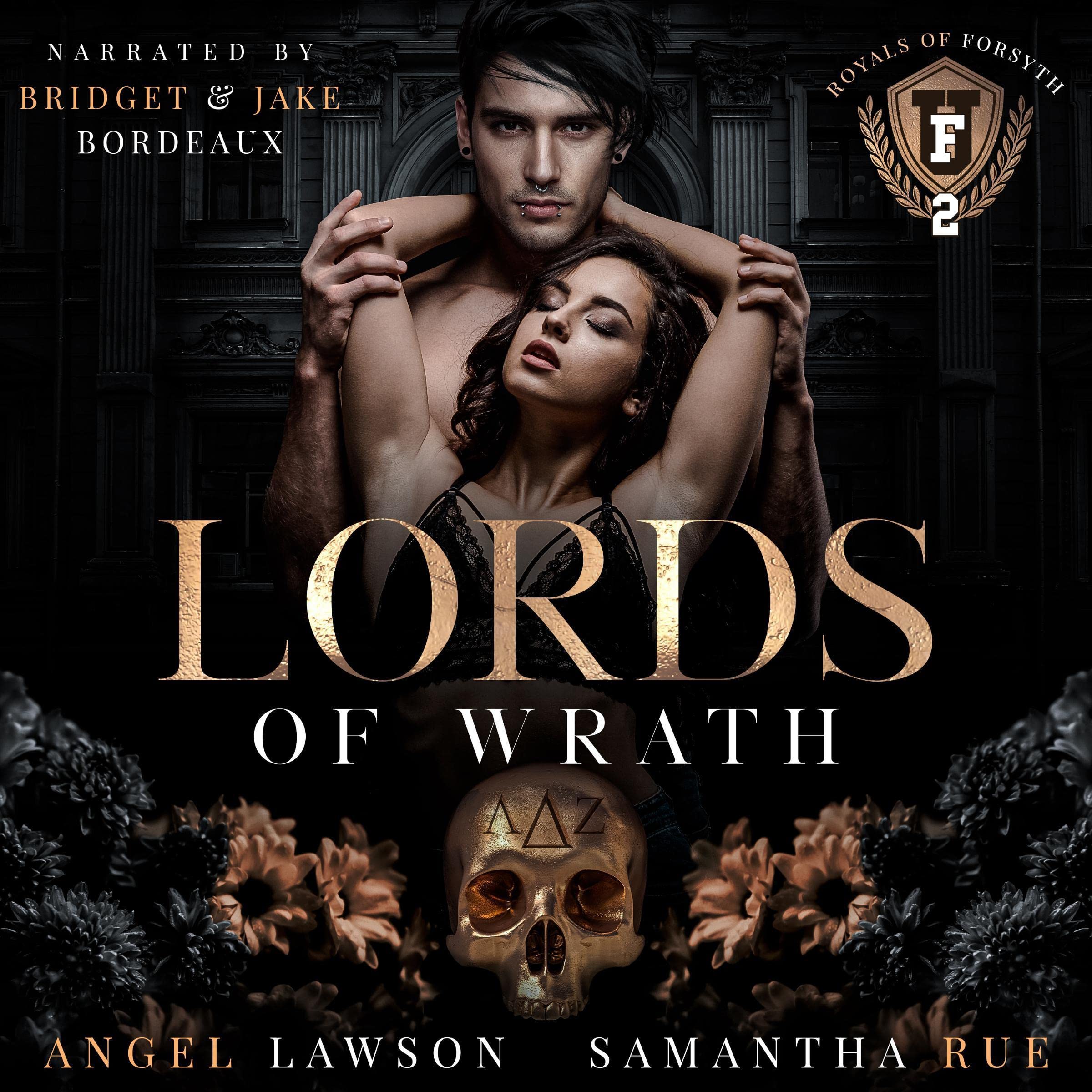 Lords of Wrath: Royals of Forsyth University