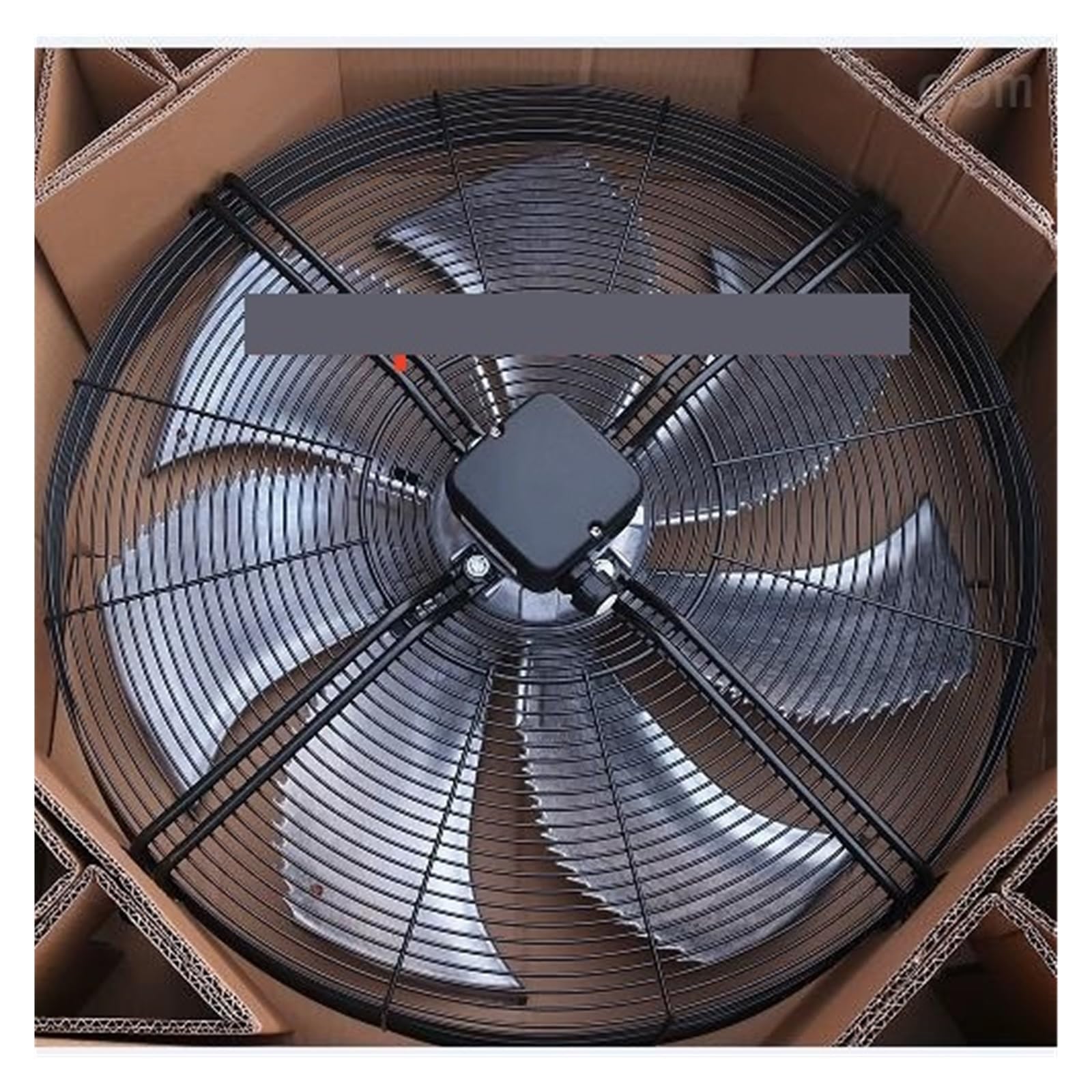 LZIKKGKI Fan FN063-6EQ.4I.V7P1 43286487 230V0.68KW3.1A