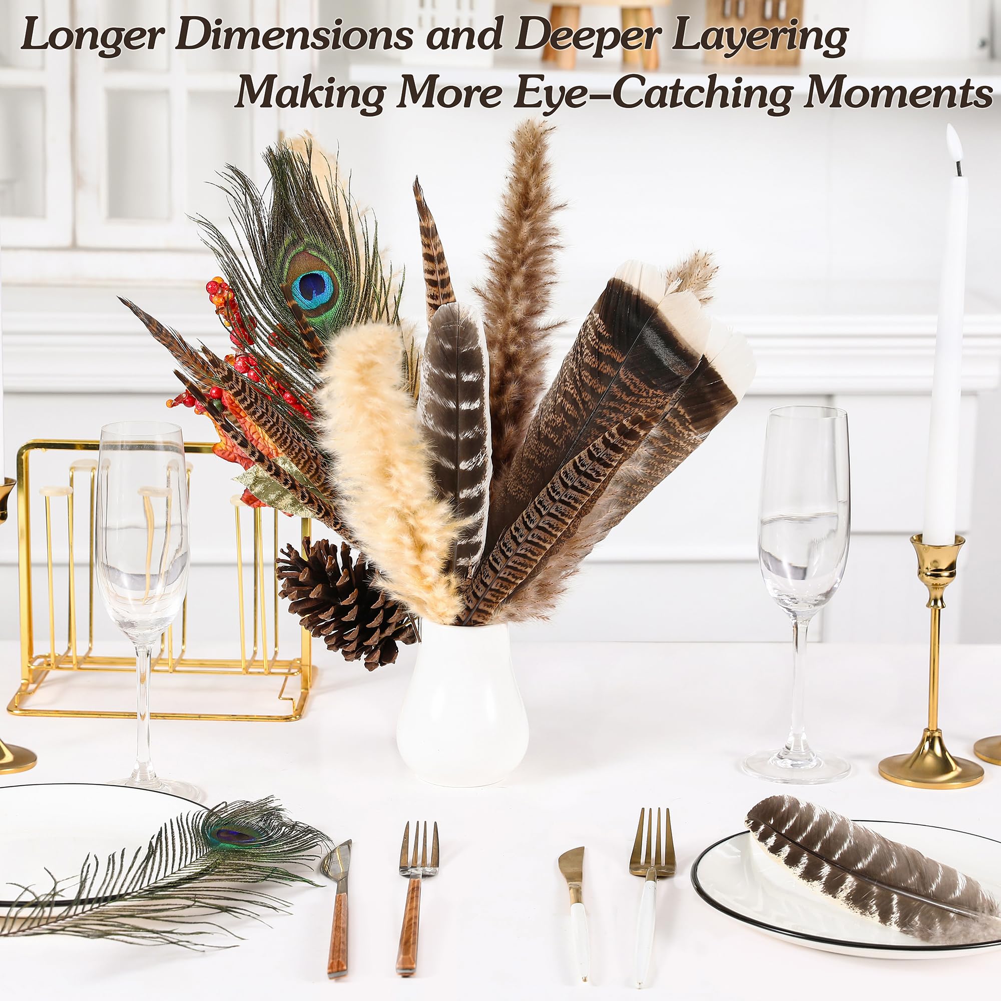 Ostrich Feather Trims Fringes Sewn on Feather Tape 1 Yard (033-Mint Green)