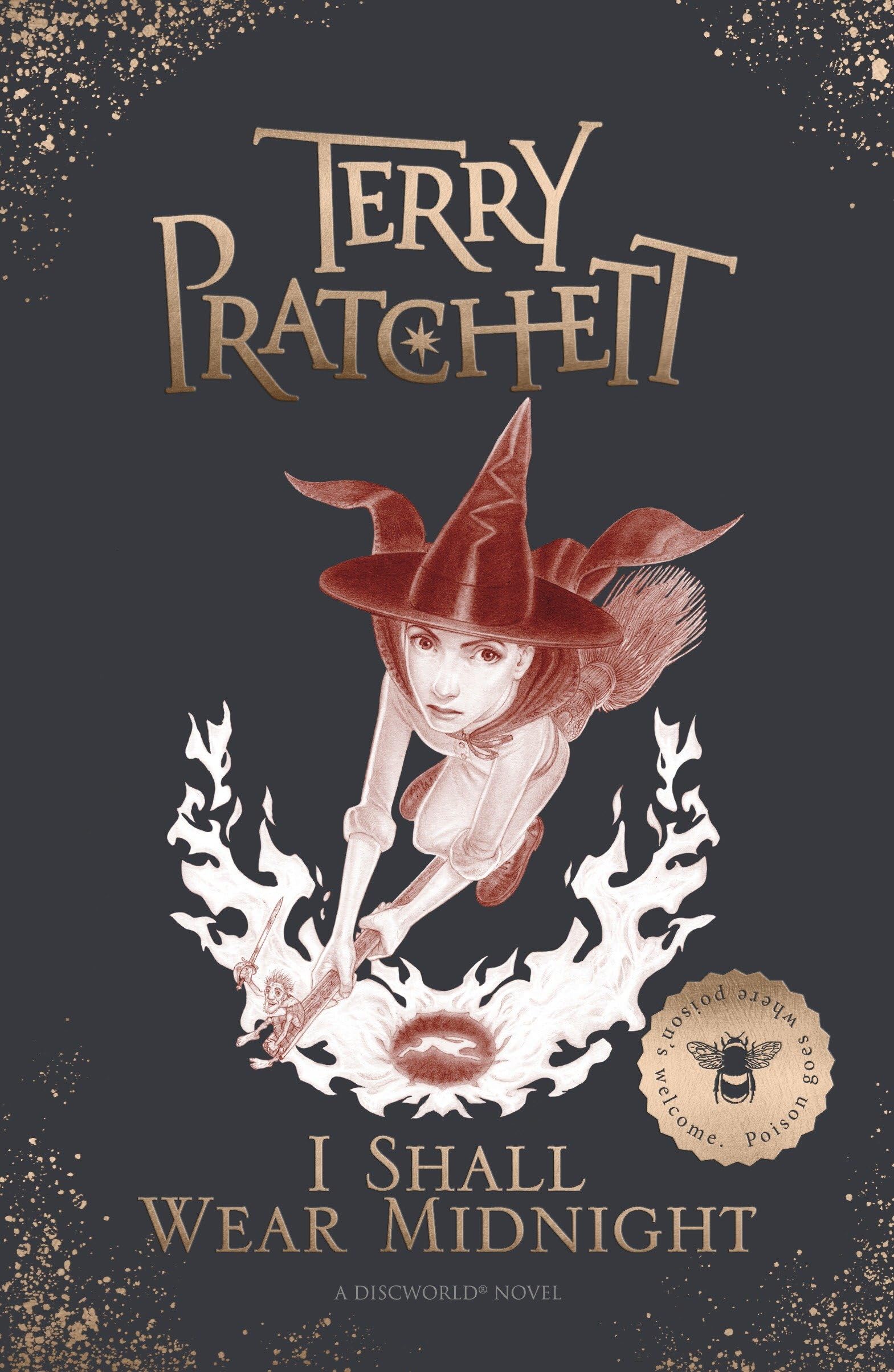 I Shall Wear Midnight: Gift Edition: 38 (Discworld Novels, 38)
