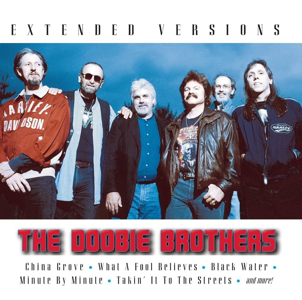 The Doobie Brothers 8タイトル・セット The Doobie Brothers - Album Series | Amazon.com.br