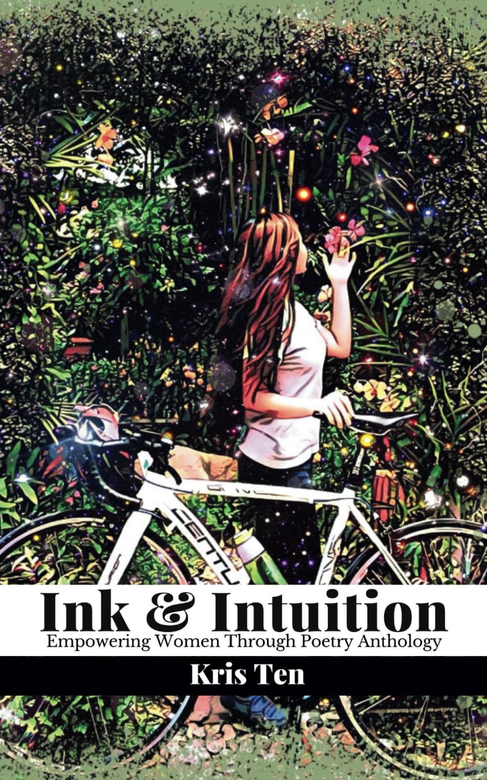 Ink & Intuition: Empowering Women Through Poetry Anthology
