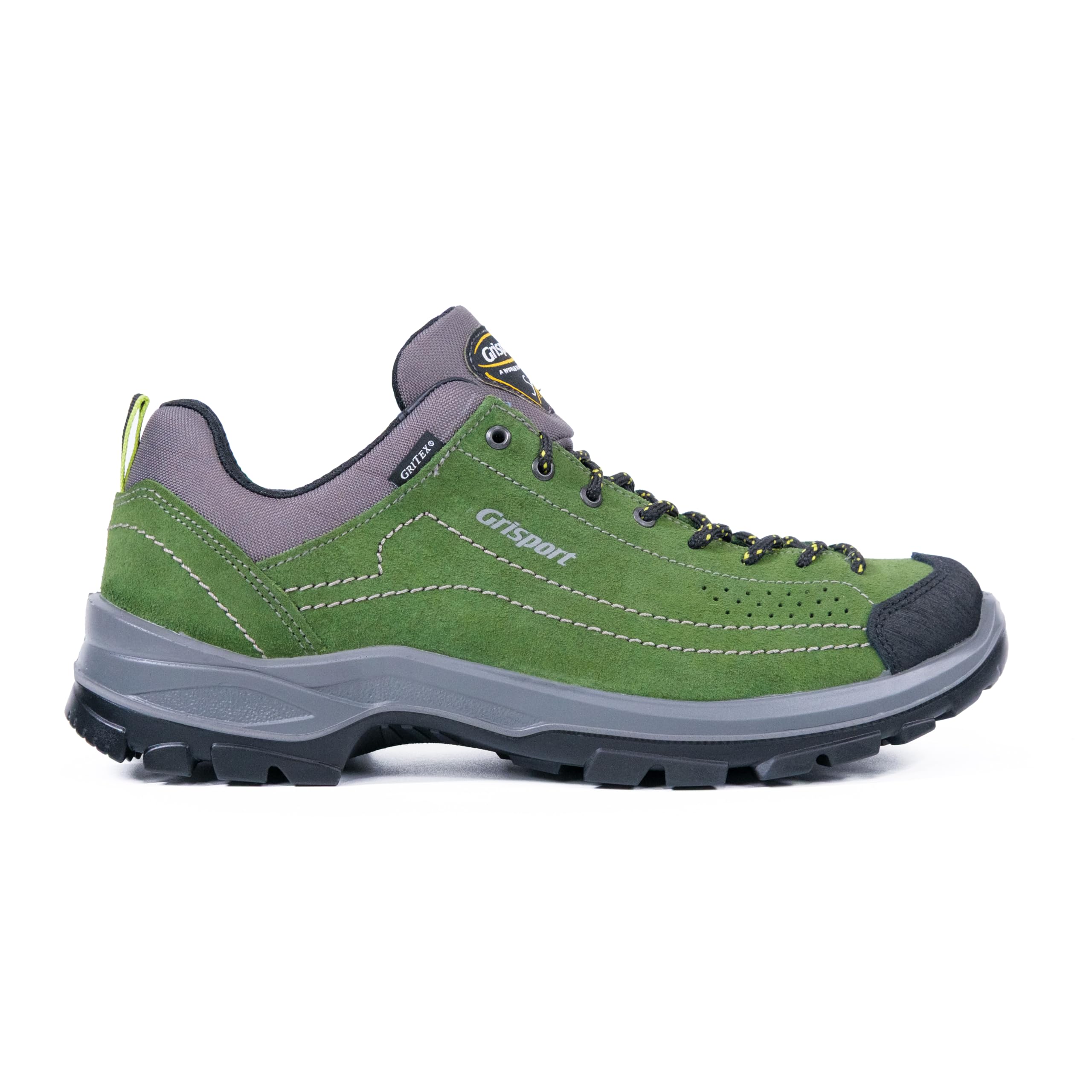 grisport Gritex Men's Low Ankle Hiking Shoes-picture-21