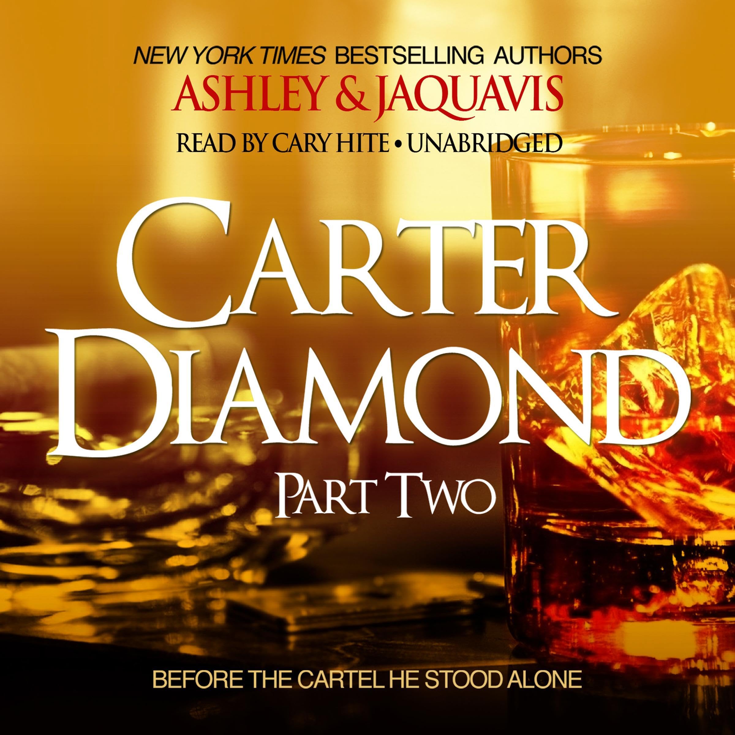 Cover art for Carter Diamond, Part Two