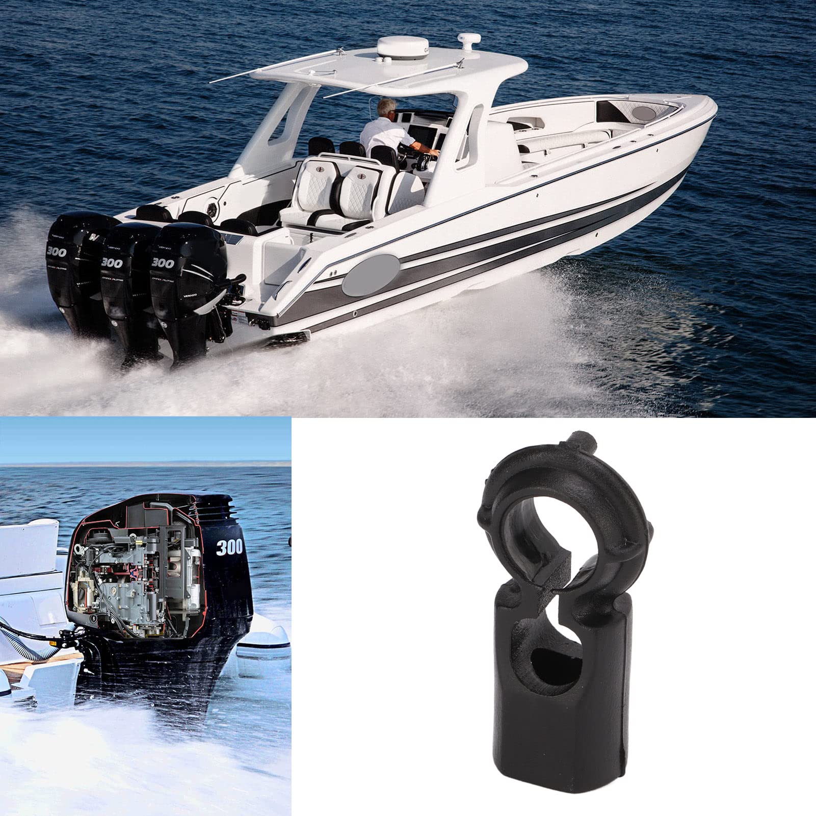 682-41237-00 LIEN CONJOINT En Nylon Professionnel Pour Le