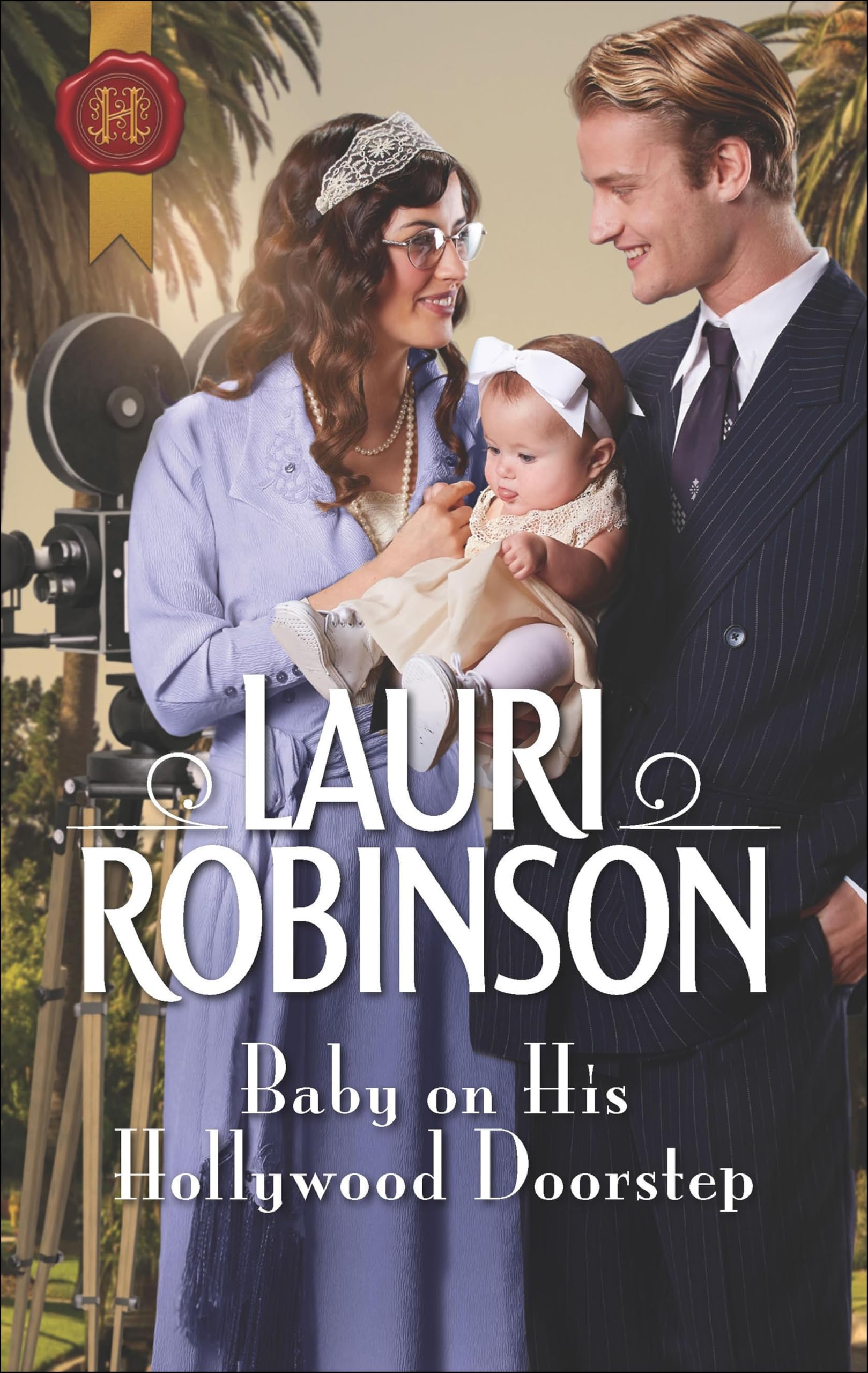 Buy Baby on His Hollywood Doorstep (Brides of the Roaring Twenties Book 1) — BookShops.in
