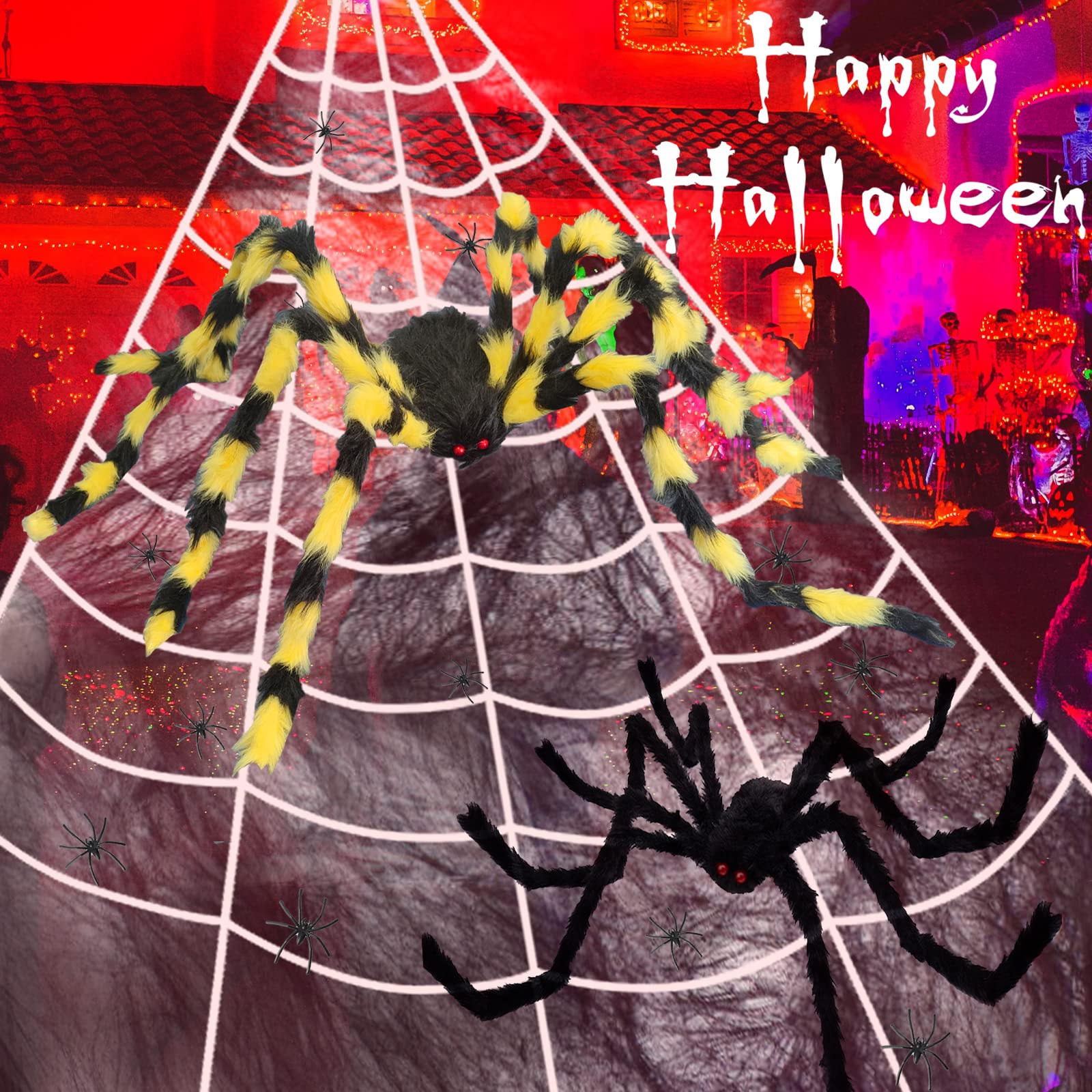 Ragnatela Decorativa Rotonda Per Halloween Illustrazione Di Stock Ragnatela Decorativa Rotonda Per Halloween Image62335773
