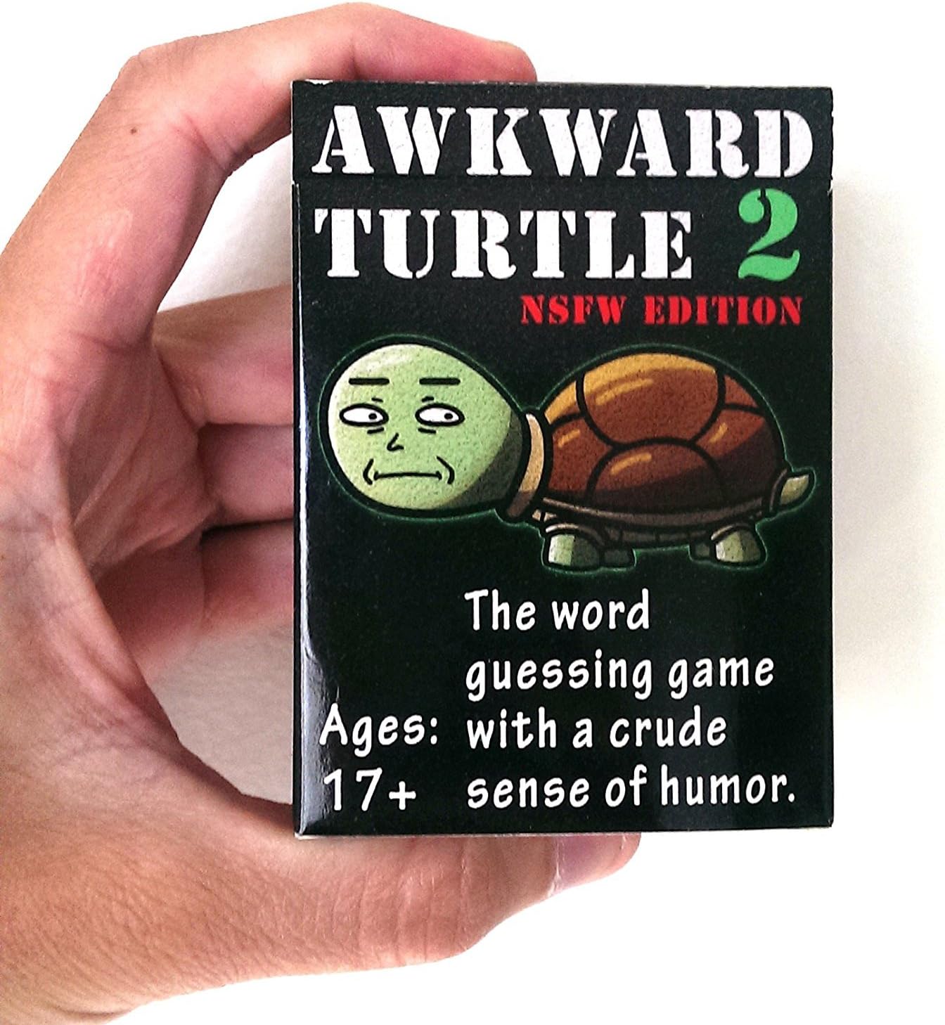 da Vinci's Room Awkward Turtle 2 - The Adult Party Word Card Game NSFW Edition