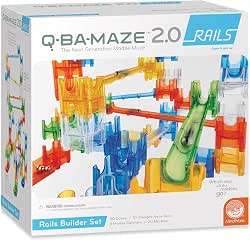 MindWare Q-BA-Maze 2.0 Rails (104 Piece)