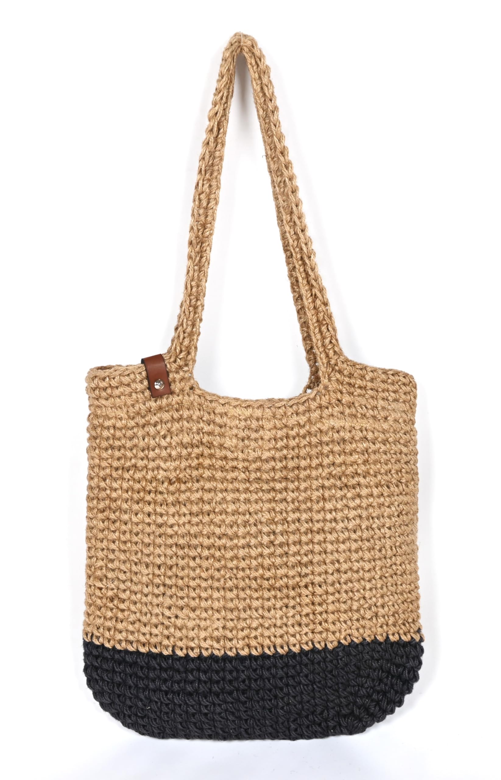 See full amazon price history chart for PrintShoppie Jute Handbag for Women, Girls, Ladies (1 Piece with Handle, Beige-Blue, 12 * 14 inch) – Handknitted Tote Bag/Shoulder Bag for Home, Office, Shopping, Travelling, Picnic PrintShoppie Jute Handbag for Women, Girls, Ladies (1 Piece with Handle, Beige-Blue, 12 * 14 inch) – Handknitted Tote Bag/Shoulder Bag for Home, Office, Shopping, Travelling, Picnic (B0CJ9SLR45) Amazon Price History, Amazon Price Tracker
