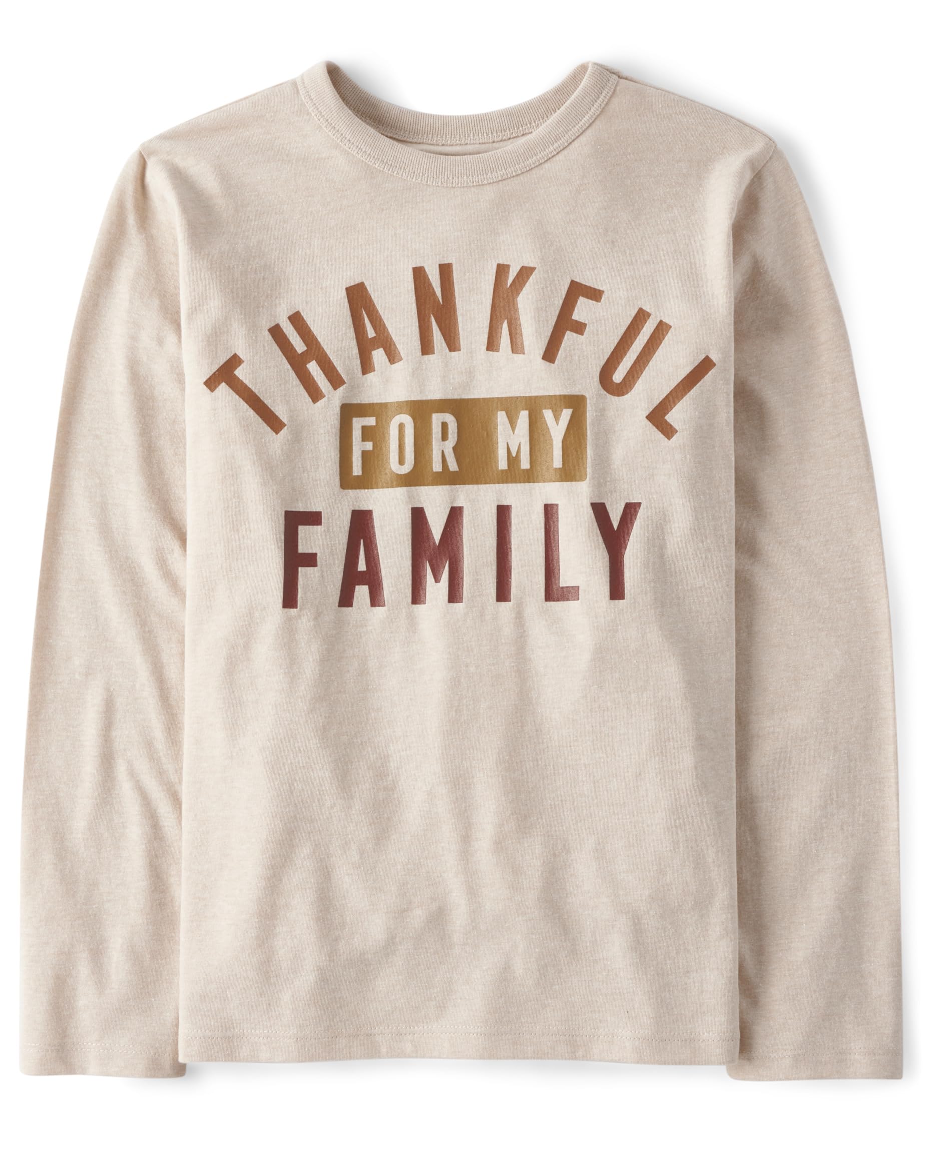 The Children's Place Unisex-Baby and Toddler All Holidays Long Sleeve Graphic T-Shirts