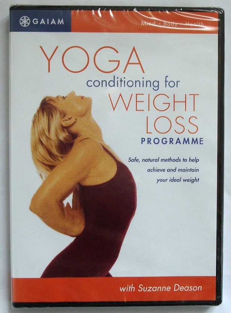 Amazon.com: Yoga Conditioning for Weight Loss : Suzanne