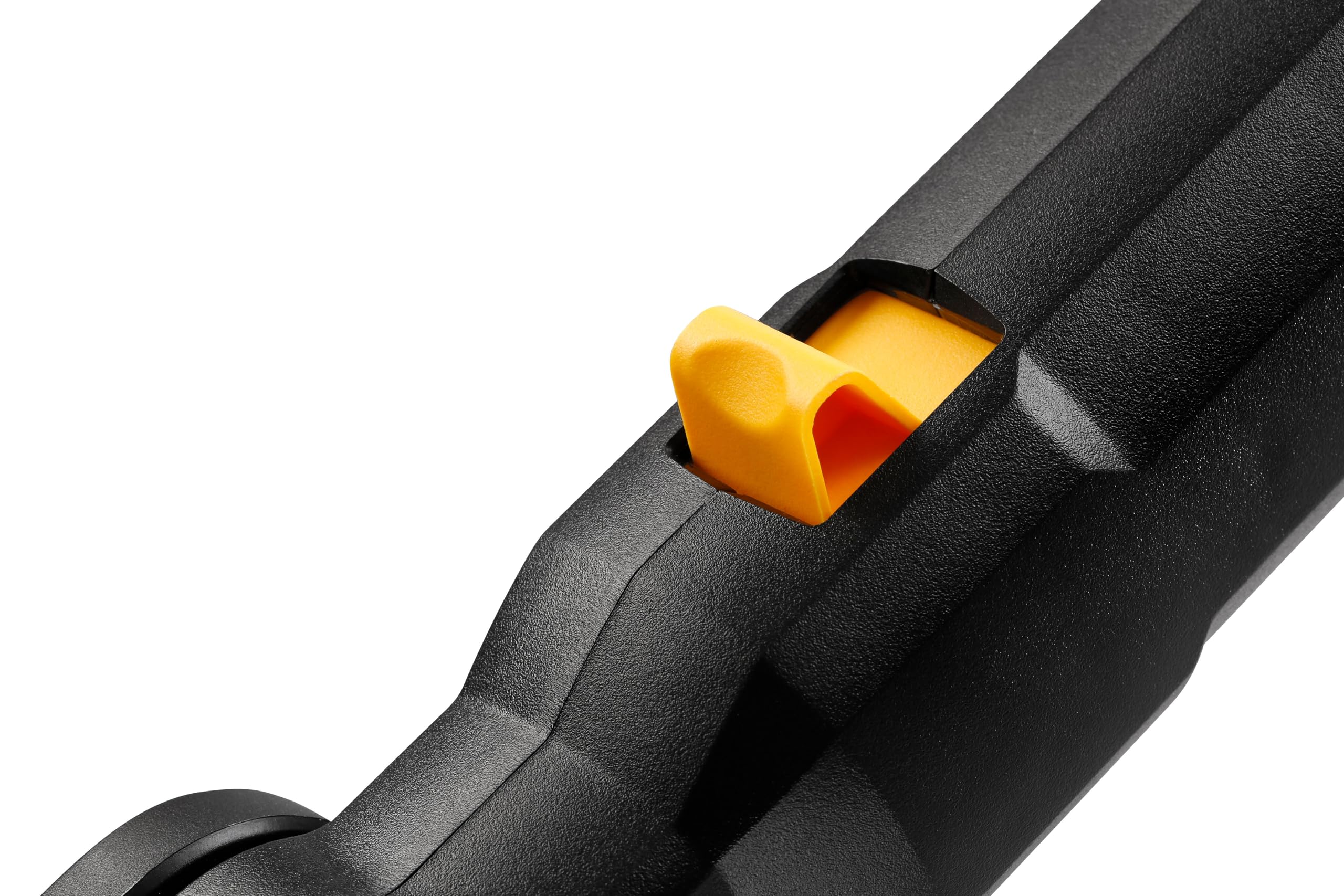 DEWALT - Taille-haies sur perche brushless XR 18V - capacité de coupe de 25mm - vitesse de 2800 cps/min - dure 75min/Charge - DCMPH566N-XJ