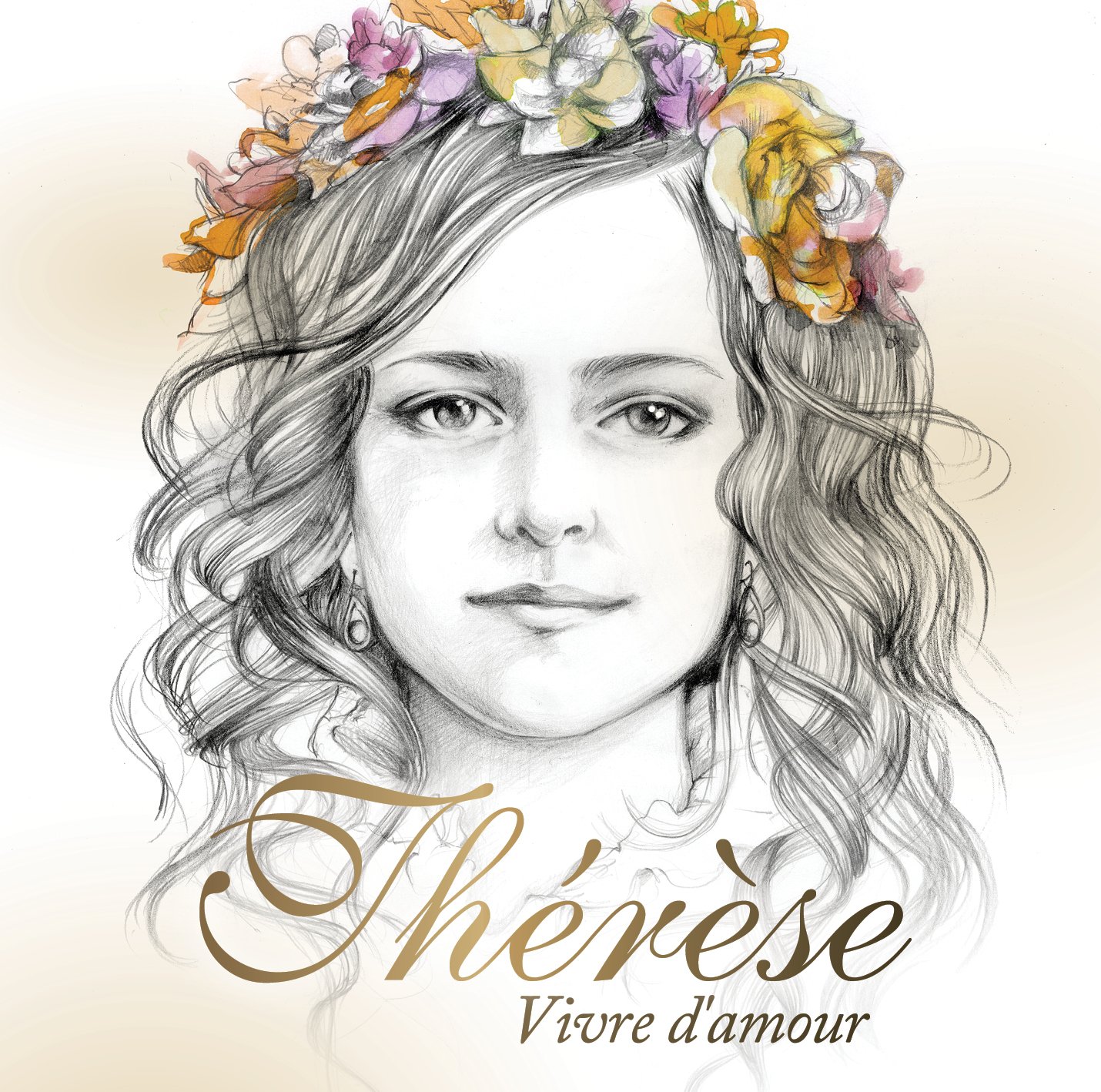 THERESE : VIVRE D'AMOUR - EDITION COLLECTOR - BOITIER DIGIFILE [Audio CD]