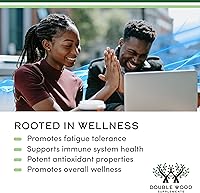 Vista 4 de Tribulus Terrestris para hombres (contenido de saponina del 95% más puro) 210 cápsulas, 1,000 mg de extracto concentrado de fruta