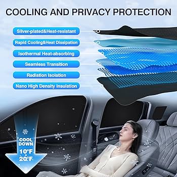 『Sun』 Mazda Cx5 Accessories LZYYQX Windshield Sun Shade For