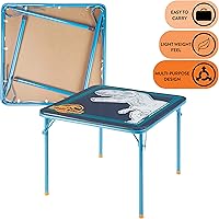 Vista 90 de Idea Nuova Jojo Nickelodeon Siwa - Juego de mesa de 3 piezas con 2 sillas plegables y 1 mesa, a partir de 3 años