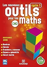 Download Les nouveaux outils pour les maths CM2 PDF