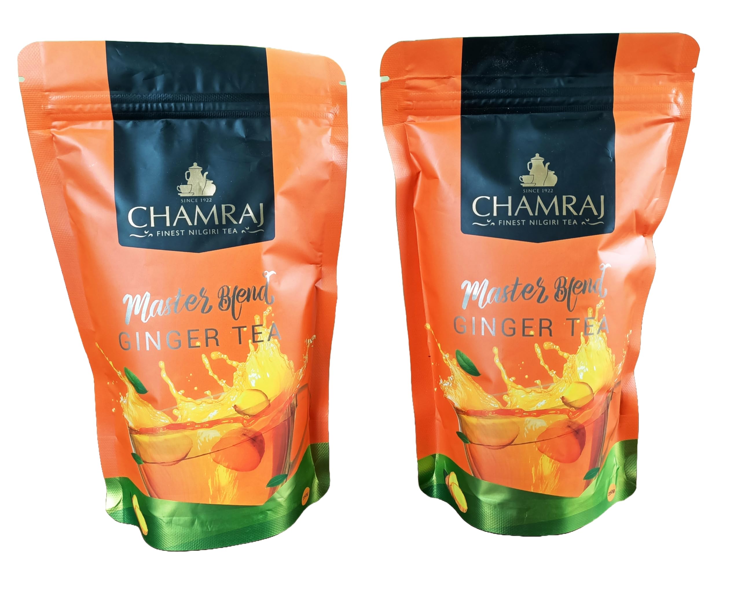See full amazon price history chart for CHAMRAJ Master Blend GINGER Tea 250 g | Pack of 2 | Total 500 g | High Grown Finest Nilgiri Leaf Tea CHAMRAJ Master Blend GINGER Tea 250 g | Pack of 2 | Total 500 g | High Grown Finest Nilgiri Leaf Tea (B0CRQ4T6W3) Amazon Price History, Amazon Price Tracker