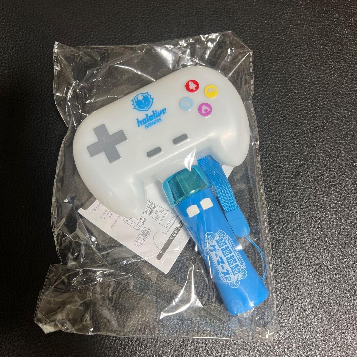 ゲームコントローラー型ペンライト超超超超ゲーマーズ2 Vtuber ブイチューバー グッズ